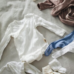 Baby Clothes Laundry