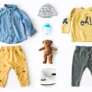 All Children wears Qdox